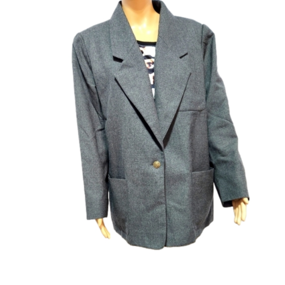 Surrey Classics vintage wool blazer